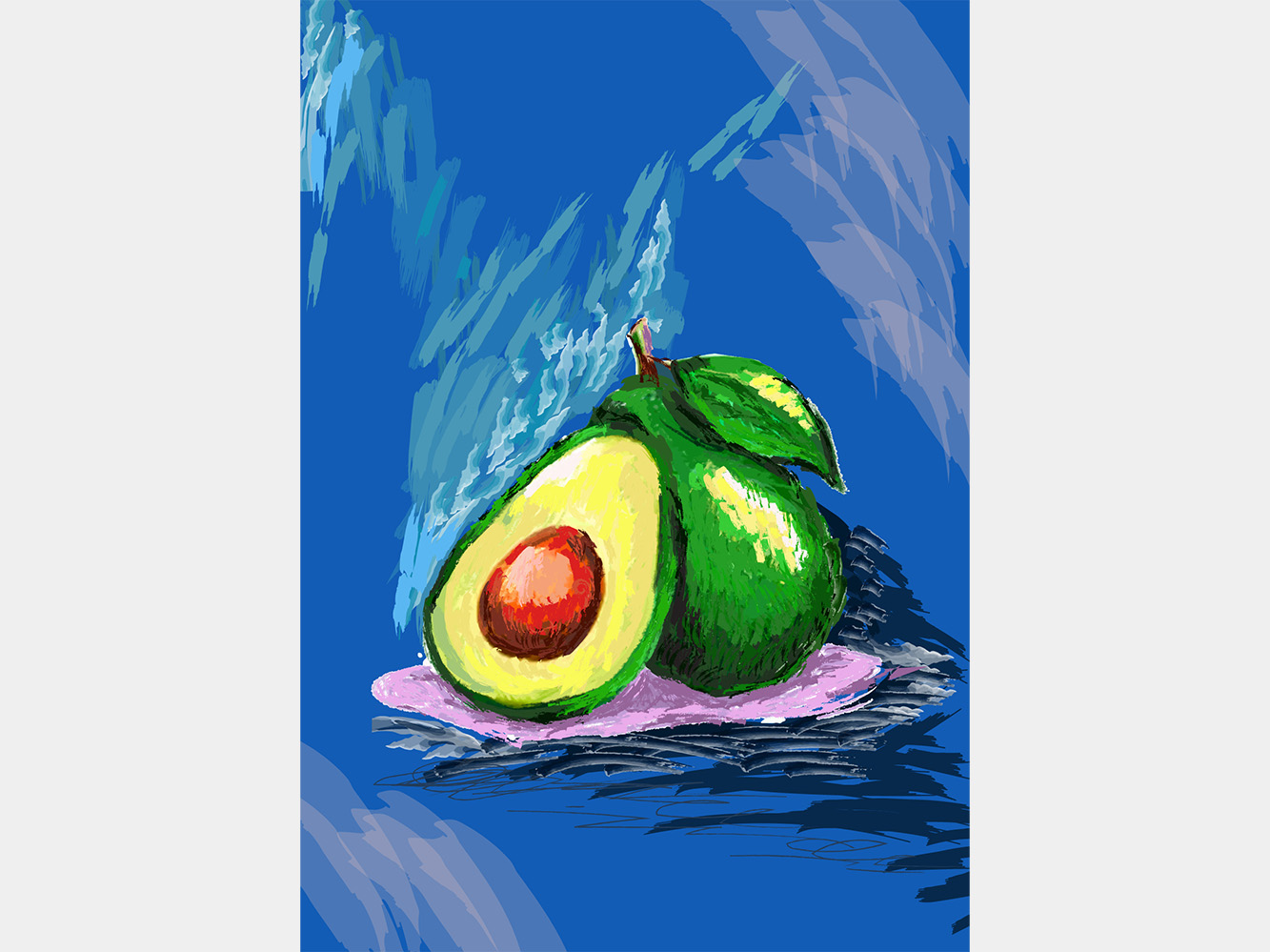 digital drawing